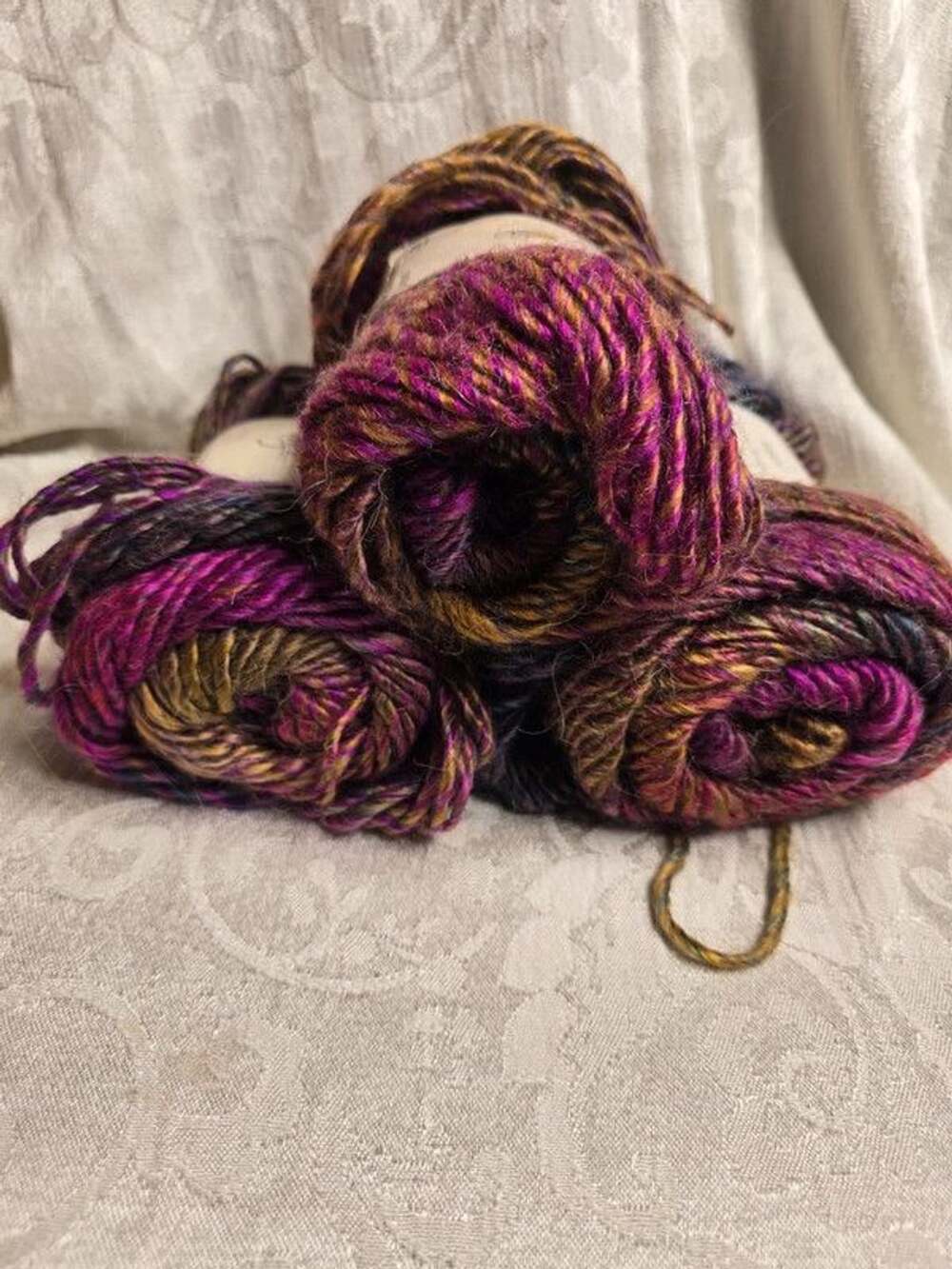 Yarn Bee Aspyn yarn